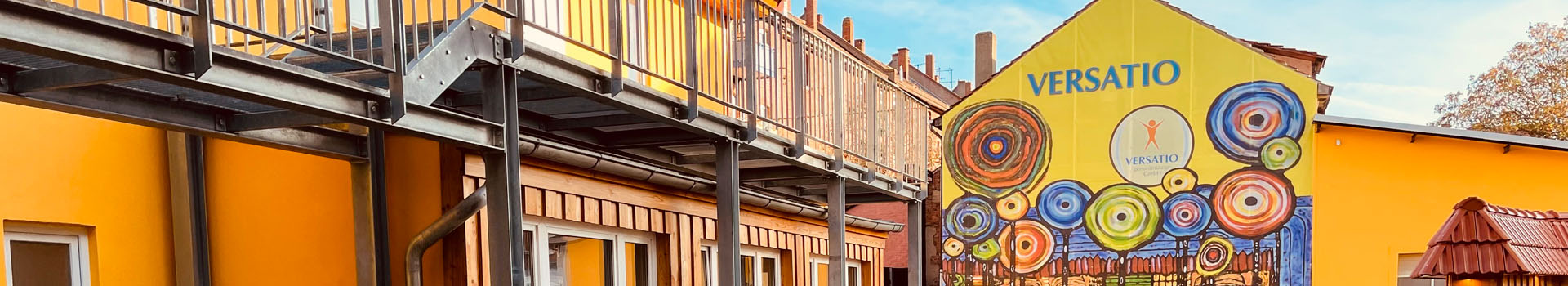 VERSATIO gemeinnützige GmbH Gotha - Mitarbeiter begleitende Dienste